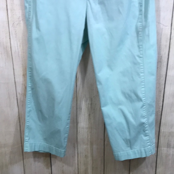 Intro Cropped Ankle Pants Ladies Size 6 - Picture 3 of 6
